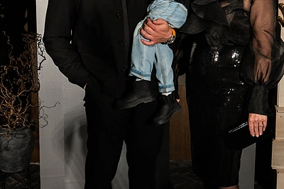 Renginys Klaipėdoje su Vilniaus pramogų pasaulio elitu / Organizatorių nuotr.