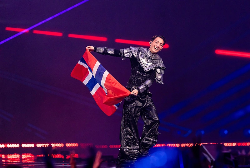 Norvegija Kyle Alessandro – Lighter / Skirmanto Lisausko /15min nuotr.