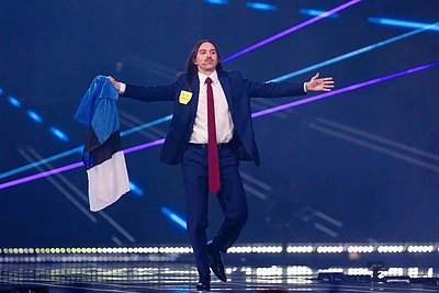 Estija Tommy Cash – Espresso Macchiato / Skirmanto Lisausko /15min nuotr.