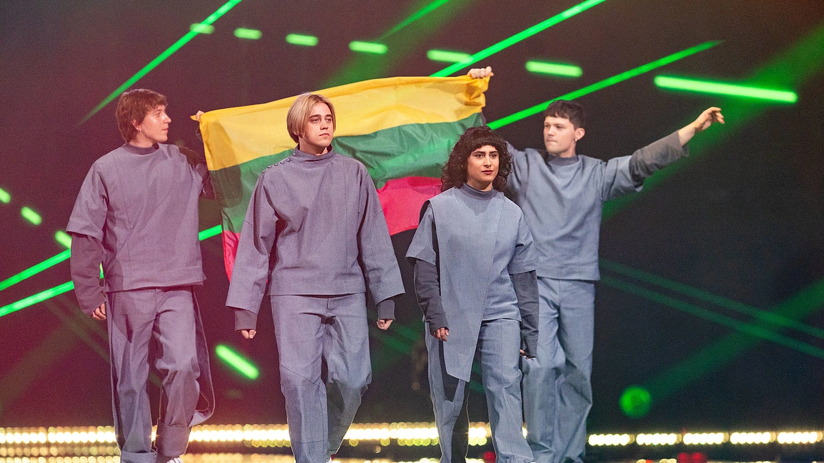 Lietuva Katarsis – Tavo Akys / Skirmanto Lisausko /15min nuotr.