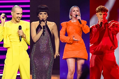 Sudarytas šio dešimtmečio sėkmingiausių šalių „Eurovizijoje“ sąrašas: nustebsite, kelinta – Lietuva