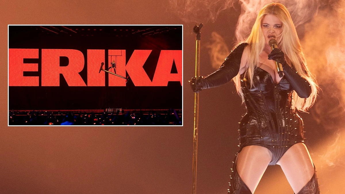 Erika Vikman / Skirmantas Lisauskas/ BNS nuotr.