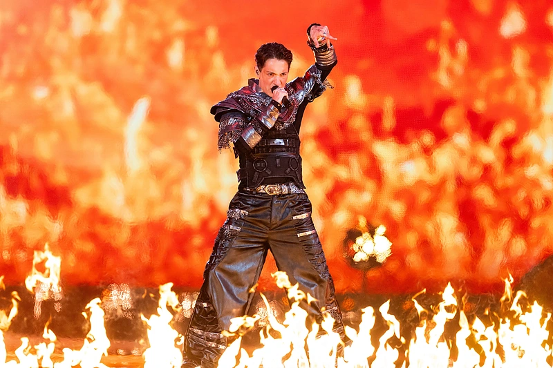 Norvegija Kyle Alessandro – Lighter / Skirmanto Lisausko /15min nuotr.