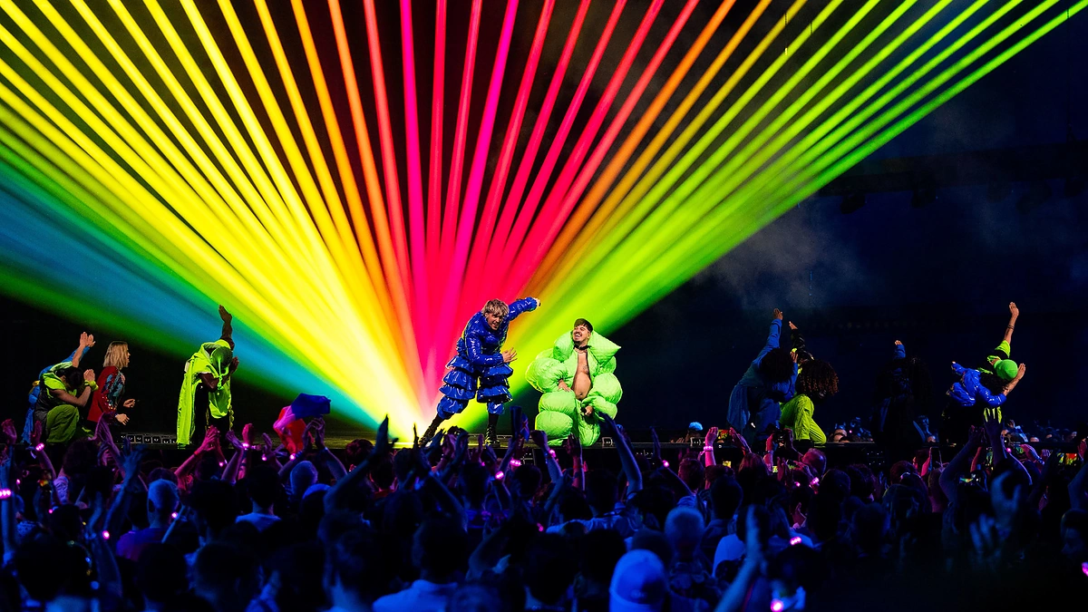 Eurovizija / Skirmanto Lisausko /15min nuotr.