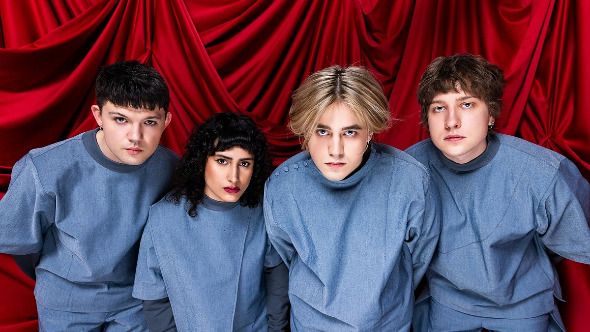 „Katarsis“ / Corinne Cumming/EBU nuotr.