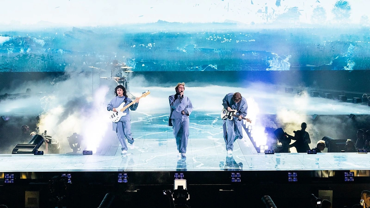 „Katarsis“ / Corinne Cumming/EBU nuotr.