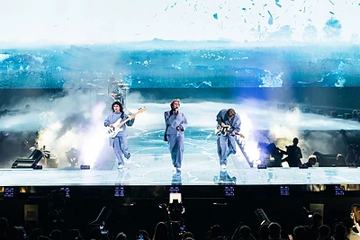 „Eurovizijos“ finale – pokyčiai: rengėjams teko reaguoti į „Katarsio“ prašymą