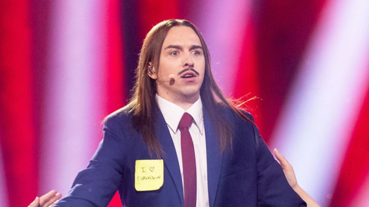 Tommy Cash / Skirmantas Lisauskas/ BNS nuotr.