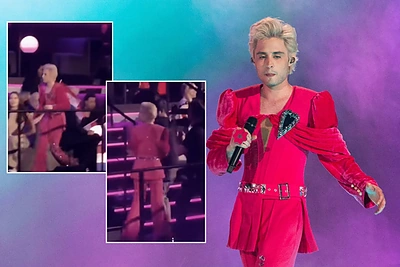 Po paskelbimo, kad pateko į finalą, Ukrainos atstovas atsistojo ir išėjo: priežastis – netikėta