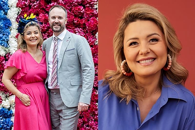 Beata Nicholson pagimdė penktą vaiką – atskleista lyties paslaptis ir dvigubas vardas