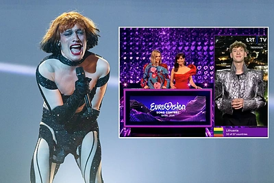 Skelbdamas balus „Eurovizijoje“ – Silvester Belt kreipėsi į Nemo: jo žodžiai privertė suklusti