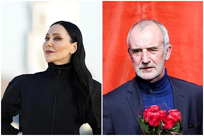 Režisierė Anželika Cholina apie Rimą Tuminą: „Aš turėjau didį mokytoją“