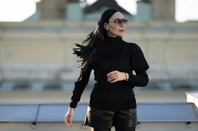 Anželika Cholina / Edvardo Blažio nuotr.