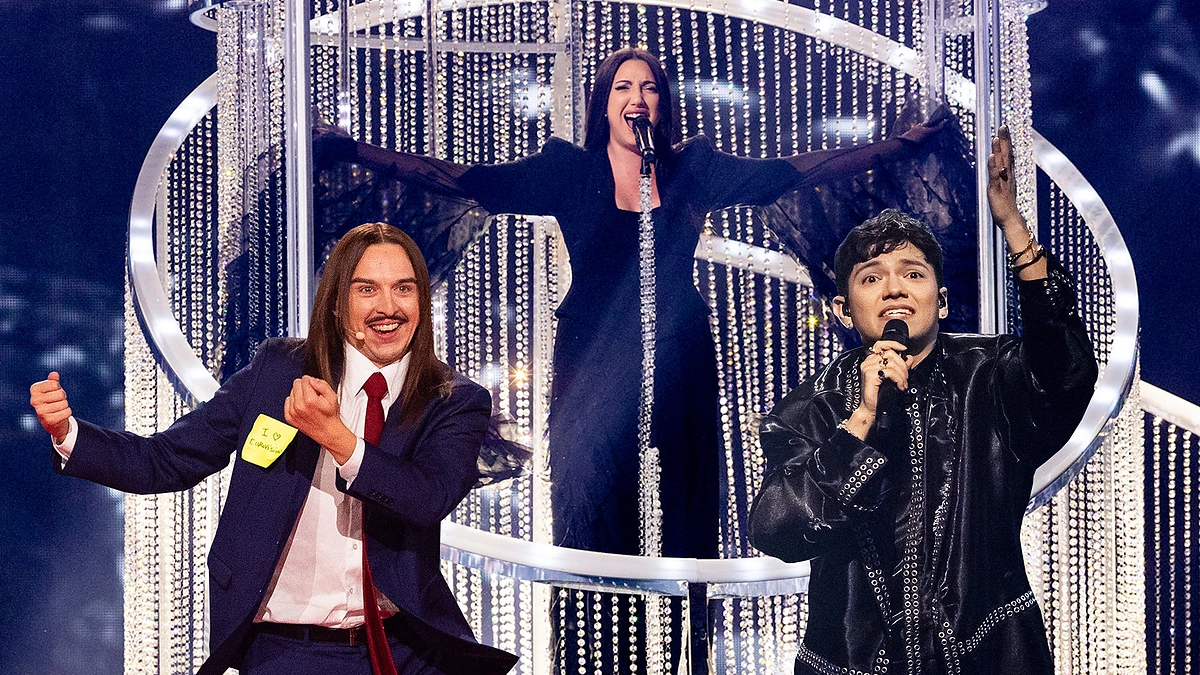 Eurovizija 2025 / Skirmanto Lisausko / BNS ir „Scanpix“ nuotr.