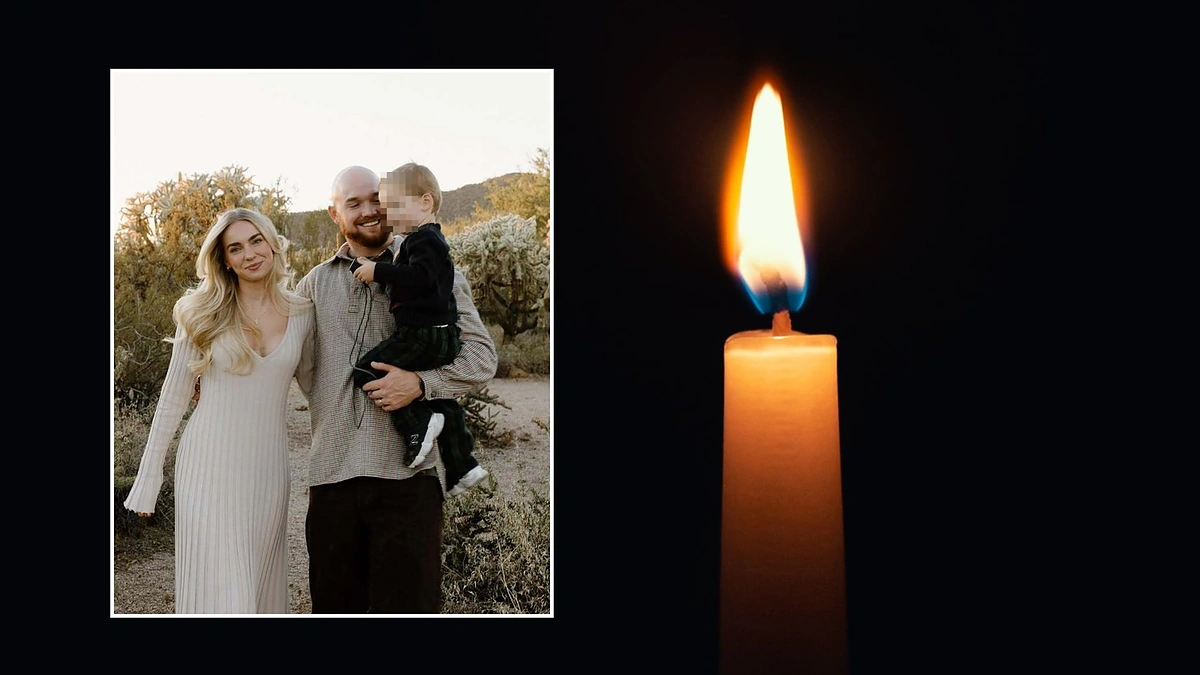 Influencerė Emilie Kiser su šeima / Soc. tinklų ir shutterstock nuotr.