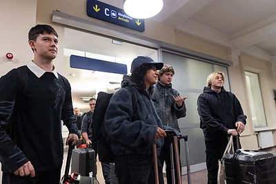 Katarsis / Skirmanto Lisausko / BNS nuotr.