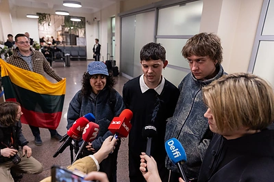 Katarsis / Skirmanto Lisausko / BNS nuotr.