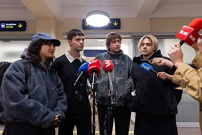 Katarsis / Skirmanto Lisausko / BNS nuotr.