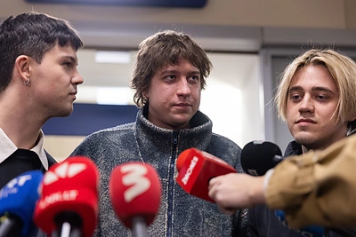 Katarsis / Skirmanto Lisausko / BNS nuotr.