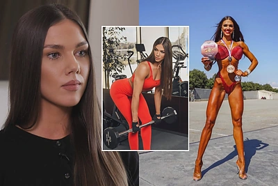 Pasaulio fitneso čempionė Neda Silkinytė: „Buvo ir ašarų, ir galvojimo...“