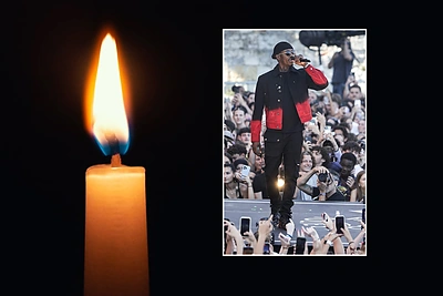 Prieš pat koncertą mirė žinomas reperis: jam buvo vos 31-eri