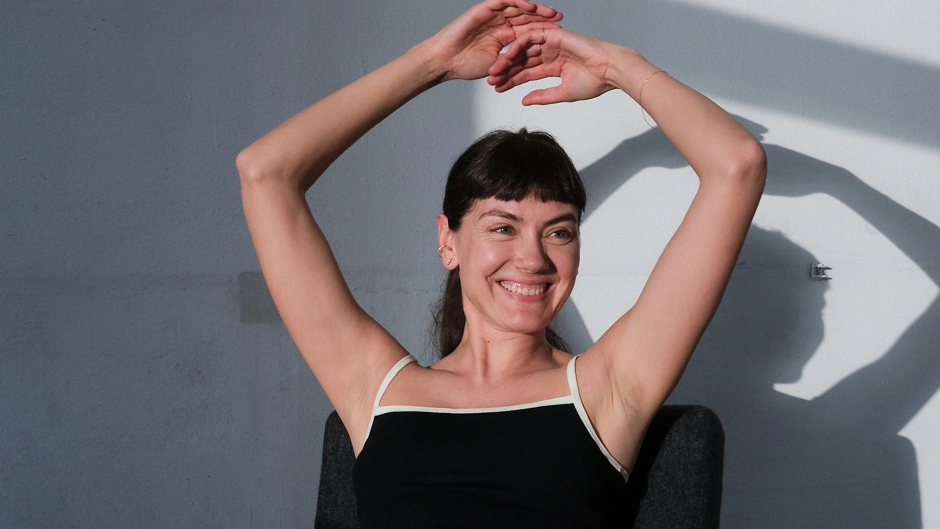 Simona Samojauskaitė / Redos Pakštytės nuotrauka