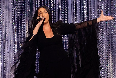 Tyrimo atomazga: milžiniška Izraelio reklamos kampanija siekiant gauti balsų „Eurovizijoje“