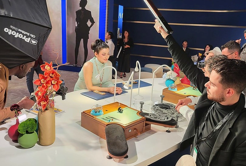 Žilvino Grigaičio išvyka Dubajuje / Asmeninio albumo nuotr.