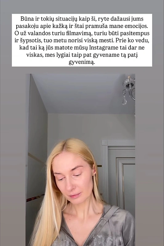 Kristina Ivanova / Soc. tinklų nuotr.