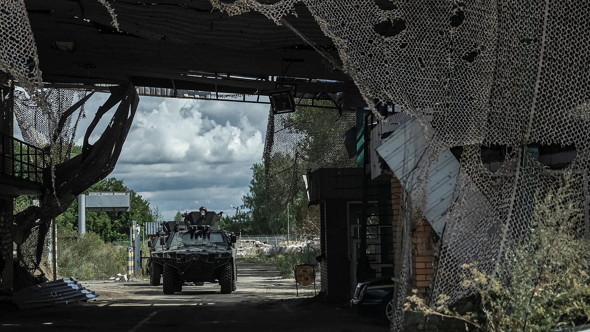 Karas Ukrainoje / „Reuters“/„Scanpix“