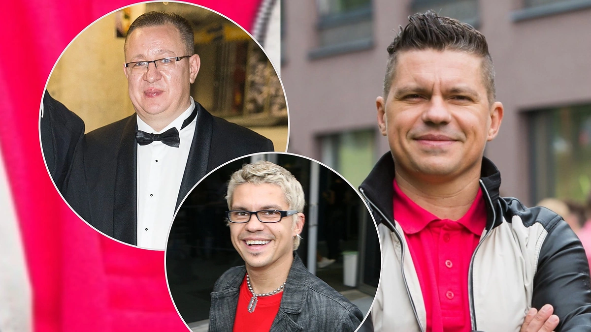 Gintaras Bendžius ir Deivis Norvilas / BNS ir asmeninio albumo nuotr.