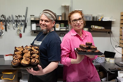 Antakalnio kepyklėlė, kurią žino tik savi: atradę suprasite, kas yra naminės duonos skonis