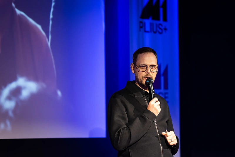 M1 Radijo pusryčiai / Roberto Riabovo / BNS nuotr.