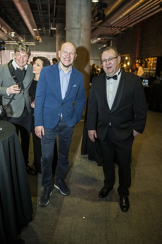 Mindaugas Bendžius ir Gintaras Bendžius / Viganto Ovadnevo/Žmonės.lt nuotr.