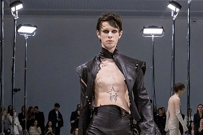 „Mados infekcija'25“ pirmoji diena / Ramūno Tangurio nuotr.