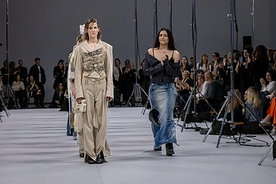 „Mados infekcija'25“ pirmoji diena / Ramūno Tangurio nuotr.