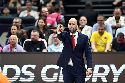 Eurolygos finalas: „Fenerbahče“ – „Monaco“ / AFP nuotr.