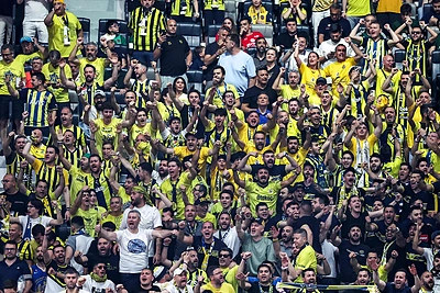 Eurolygos finalas: „Fenerbahče“ – „Monaco“ / AFP nuotr.