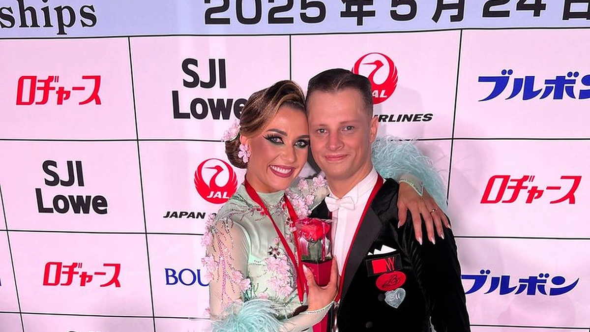 Edgaras ir Indrė Baltaragiai / Organizatorių nuotr.