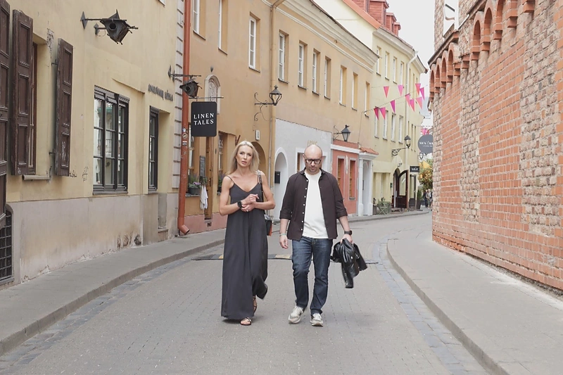 Agnė Turskienė / LNK nuotr.