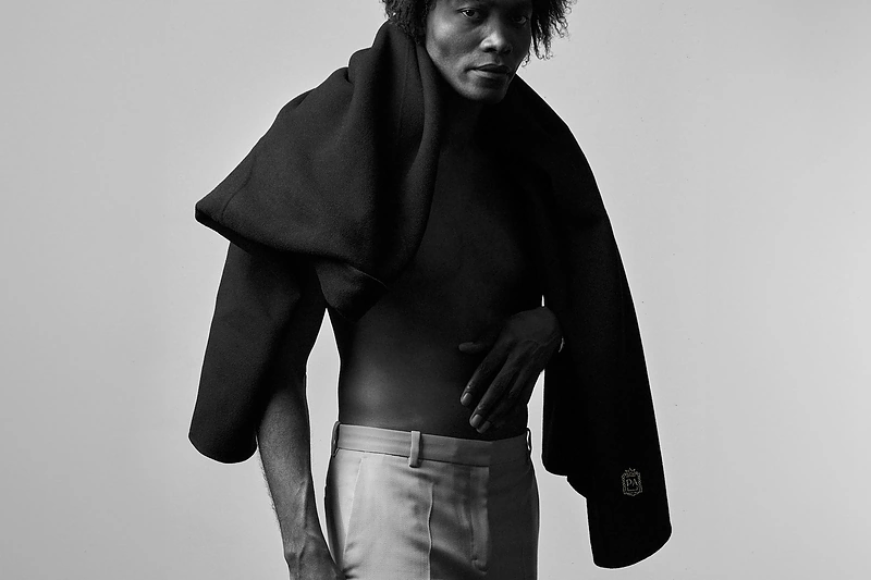 Benjamin Clementine / Press Pic nuotr.