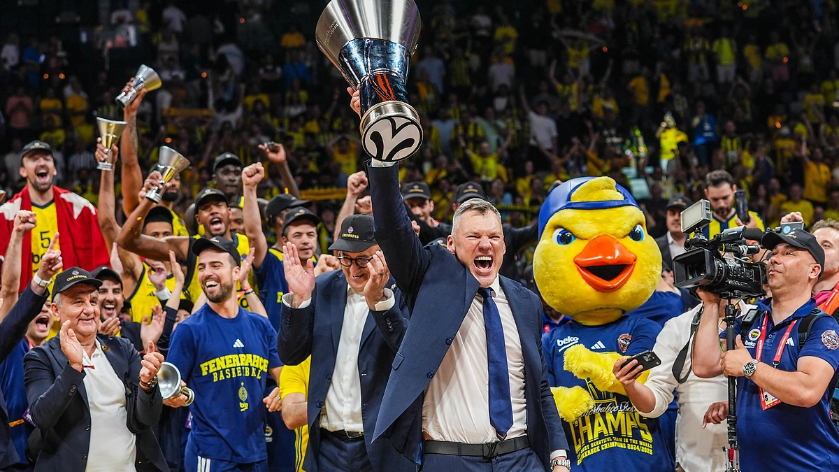 Šarūnas Jasikevičius / Vida Press nuotr.