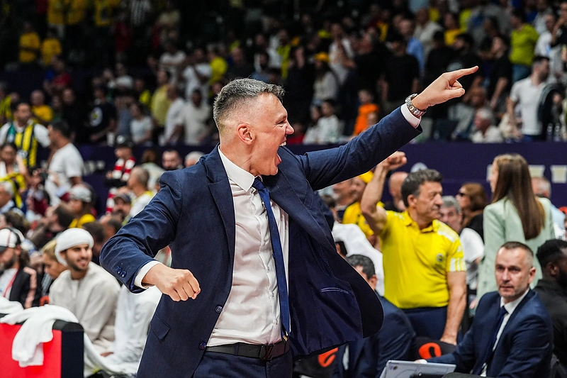 Šarūnas Jasikevičius / Vida Press nuotr.