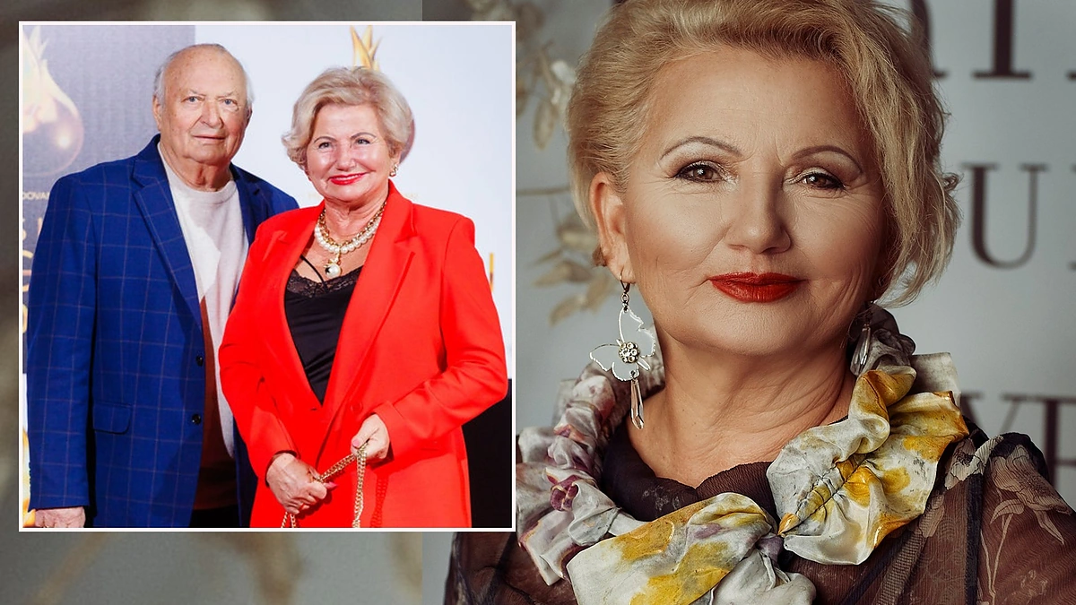 Joana Bartaškienė su vyru Albinu Bartaška / Eriko Ovčarenko ir asmeninio archyvo nuotr.