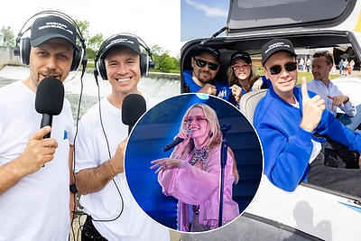 M1 Vyrų ekspedicija tiesioginę transliaciją surengė 4 km aukštyje: nusileidimas tapo ekstremaliu išbandymu