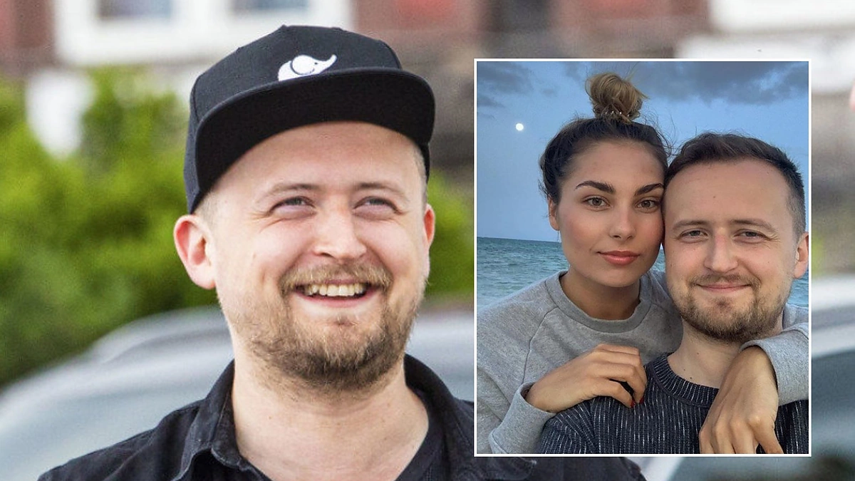 Mantas Katleris ir Aistė Kabašinskaitė / Asmeninio archvyo nuotr.