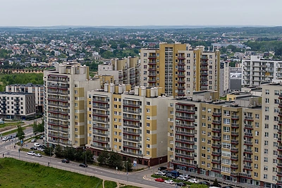 Registrų centras: NT sandorių rinka – stabili