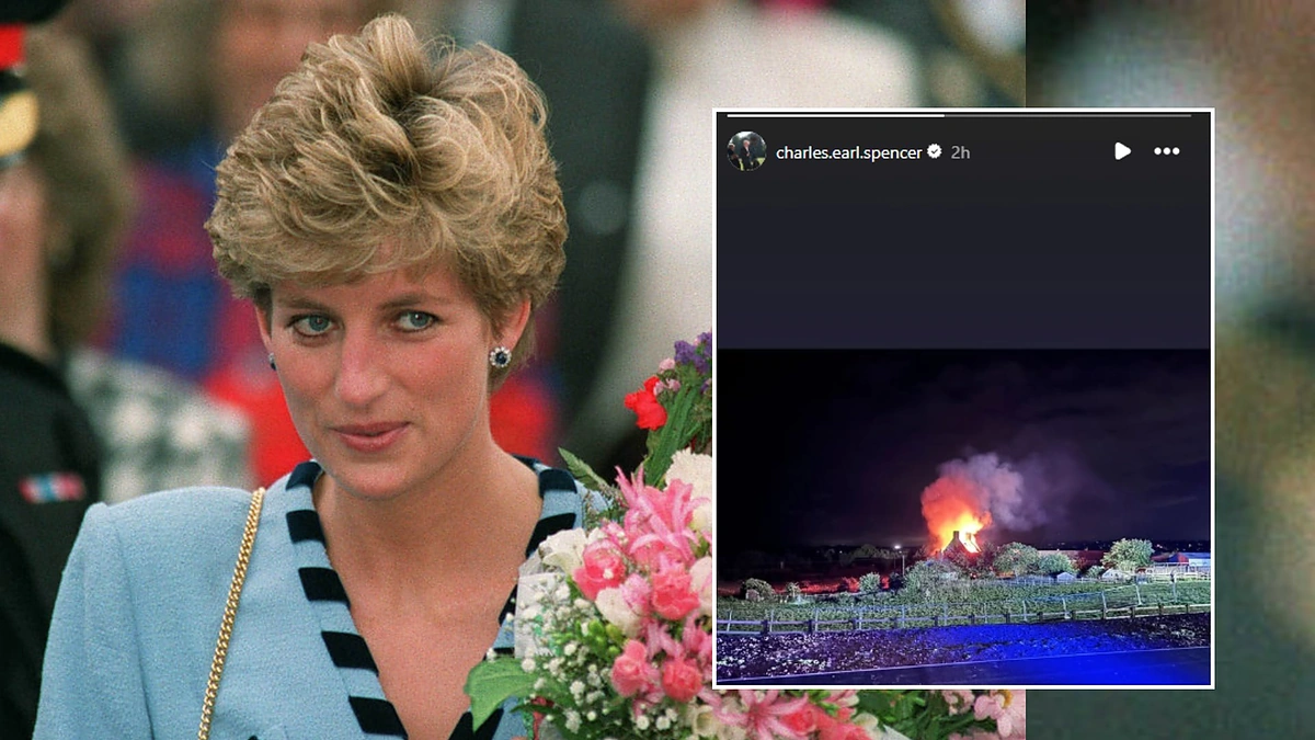 Princesė Diana / Vida press nuotr. ir stop kadras