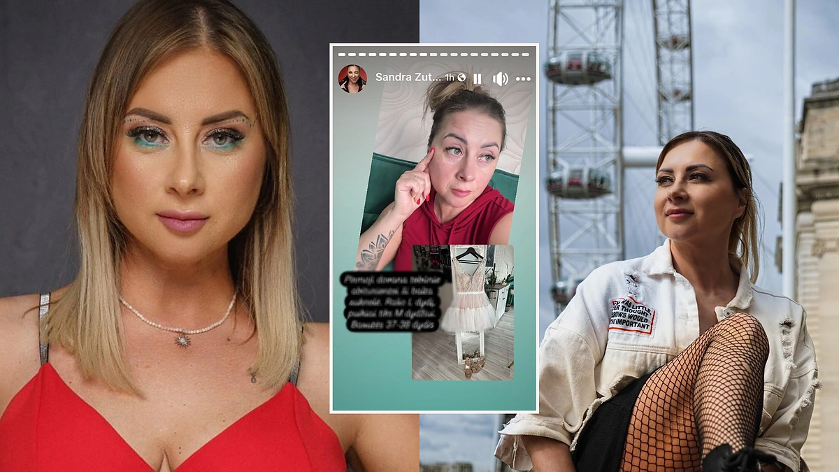 Sandra Žutautienė / Asmeninio archyvo nuotr.