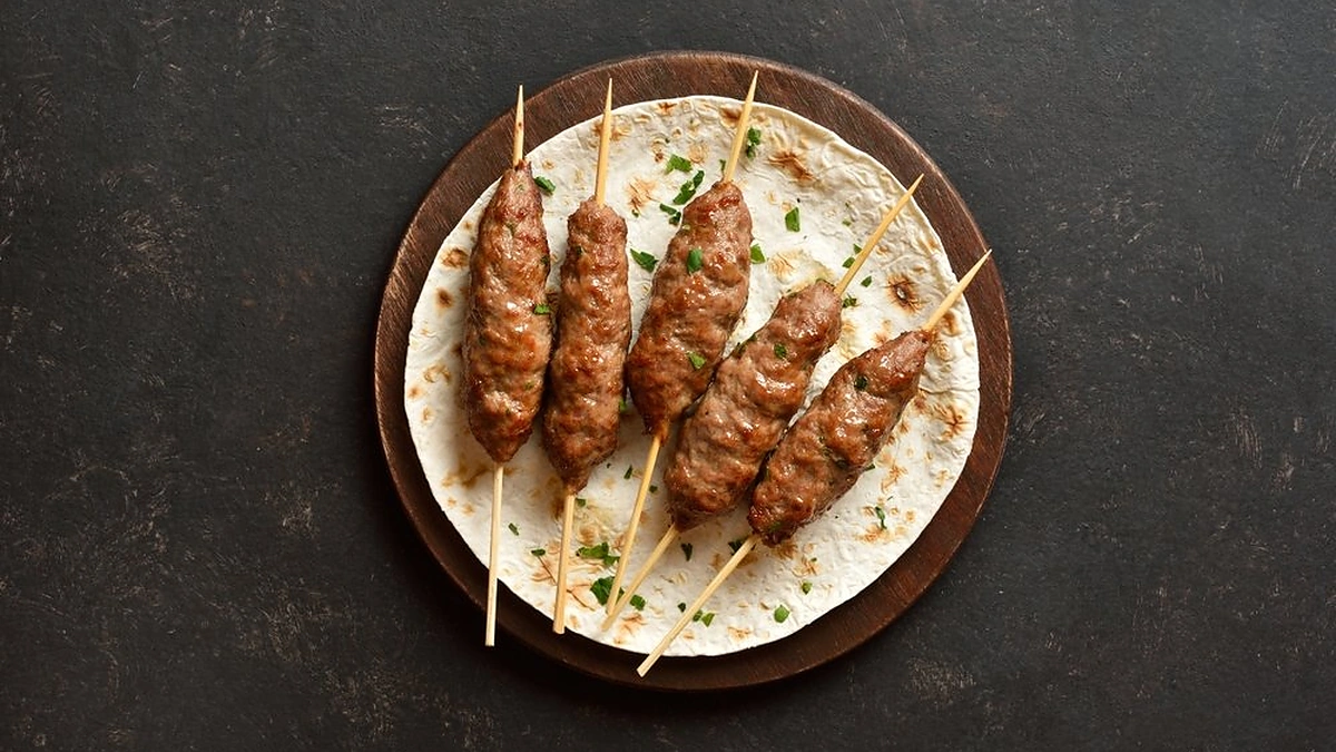 Liulia kebabas / Shutterstock nuotr.